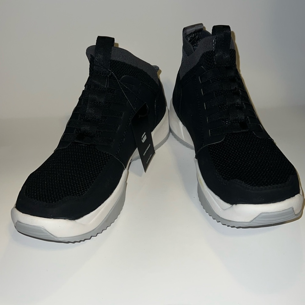 G Star Black Sneaker Size 10